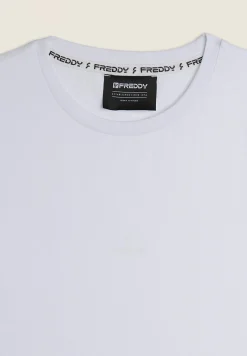 Freddy T-shirt smanicata girocollo-Uomo Canotte