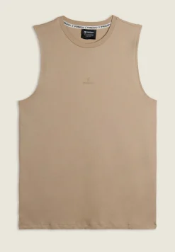 Freddy T-shirt smanicata girocollo-Uomo Canotte