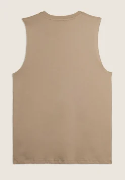 Freddy T-shirt smanicata girocollo-Uomo Canotte