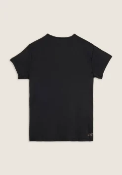 Freddy T-shirt sportiva in tessuto tecnico con grafica floreale-Donna Padel|Pilates