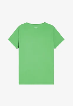 Freddy T-shirt sportiva in tessuto tecnico traspirante-Donna Padel|Pilates