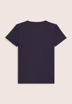 Freddy T-shirt tecnica con spacchi laterali e fit regolare-Donna Pilates|Fitness
