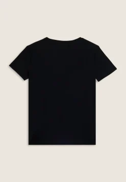 Freddy T-shirt tecnica con spacchi laterali e fit regolare-Donna Pilates|Fitness