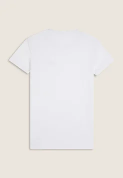 Freddy T-shirt Uomo in Cotone con Logo Colorato-Uomo T-shirts E Polo
