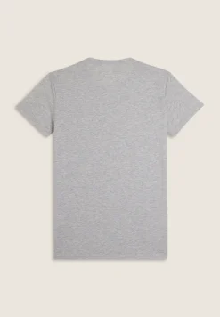 Freddy T-shirt Uomo in Cotone con Logo Colorato-Uomo T-shirts E Polo