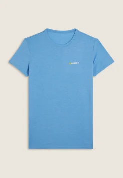 Freddy T-shirt Uomo in Cotone con Logo Colorato-Uomo T-shirts E Polo