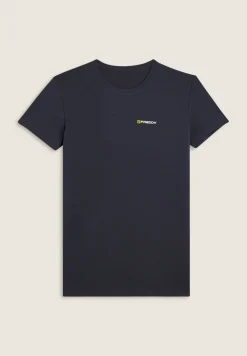 Freddy T-shirt Uomo in Cotone con Logo Colorato-Uomo T-shirts E Polo