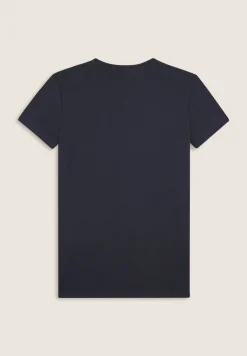 Freddy T-shirt Uomo in Cotone con Logo Colorato-Uomo T-shirts E Polo