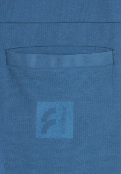 Freddy T-shirt Uomo in Cotone Elasticizzato con Doppia Tasca-Uomo T-shirts E Polo