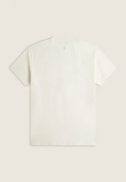 Freddy T-shirt Uomo in Jersey con risvolto sulle maniche-Uomo T-shirts E Polo