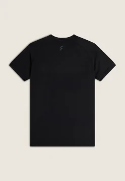Freddy T-shirt Uomo in Jersey di Poliestere con Maniche Raglan-Uomo T-shirts E Polo