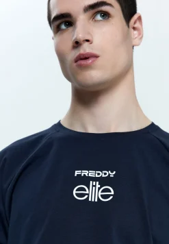 Freddy T-shirt Uomo Maniche Raglan Elite x-Uomo T-shirts E Polo