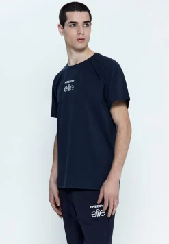 Freddy T-shirt Uomo Maniche Raglan Elite x-Uomo T-shirts E Polo