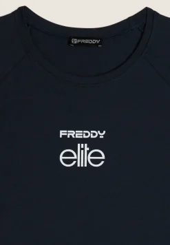 Freddy T-shirt Uomo Maniche Raglan Elite x-Uomo T-shirts E Polo
