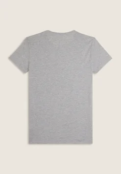 Freddy T-shirt Uomo Regular Fit in Cotone con Logo-Uomo T-shirts E Polo