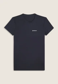 Freddy T-shirt Uomo Regular Fit in Cotone con Logo-Uomo T-shirts E Polo