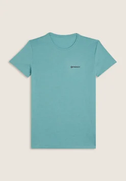 Freddy T-shirt Uomo Regular Fit in Cotone con Logo-Uomo T-shirts E Polo