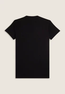 Freddy T-shirt Uomo Regular Fit in Cotone con Logo-Uomo T-shirts E Polo