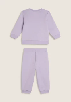 Freddy Tuta Baby in cotone elasticizzato con bottoni a pressione- Tute Sportive