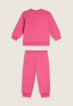 Freddy Tuta Baby in cotone elasticizzato con bottoni a pressione- Tute Sportive