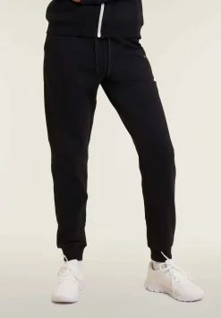 Freddy Tuta con zip e collo alto decorata da inserti animalier-Donna Ginnastica|Tute