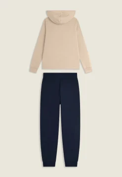 Freddy Tuta donna con zip, cappuccio e dettagli paisley-Donna Ginnastica|Tute