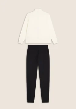 Freddy Tuta donna con zip e collo alto in jersey stretch-Donna Tute