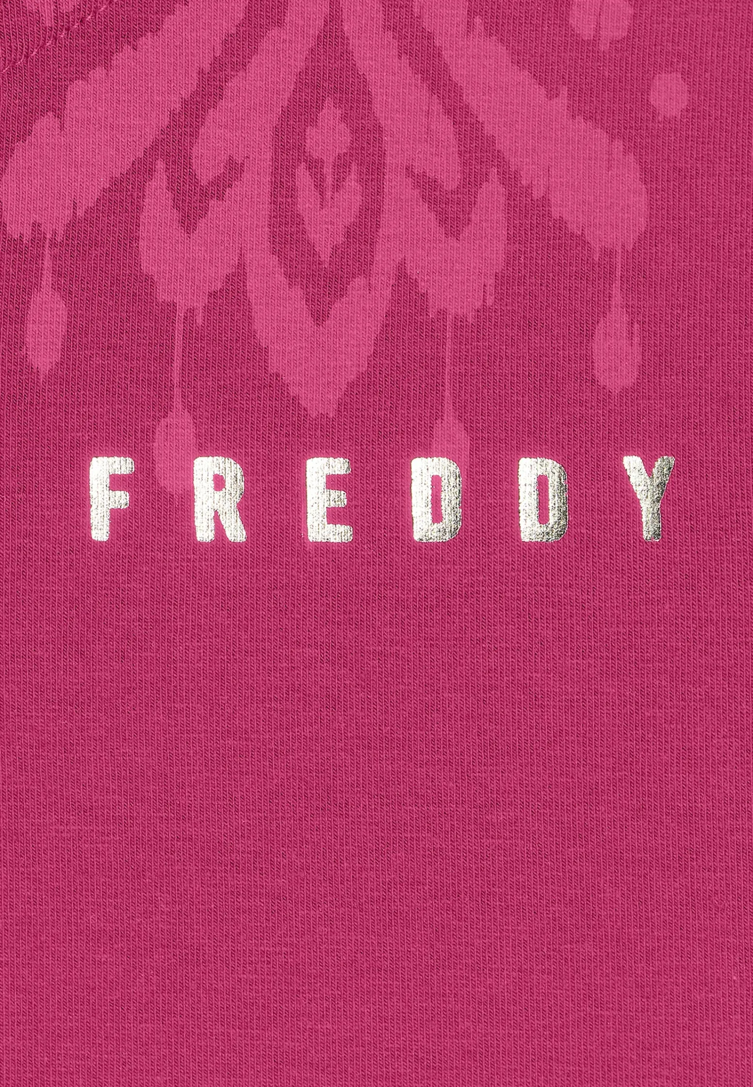 Freddy Tuta donna leggera con zip, cappuccio e dettagli oro-Donna Tute