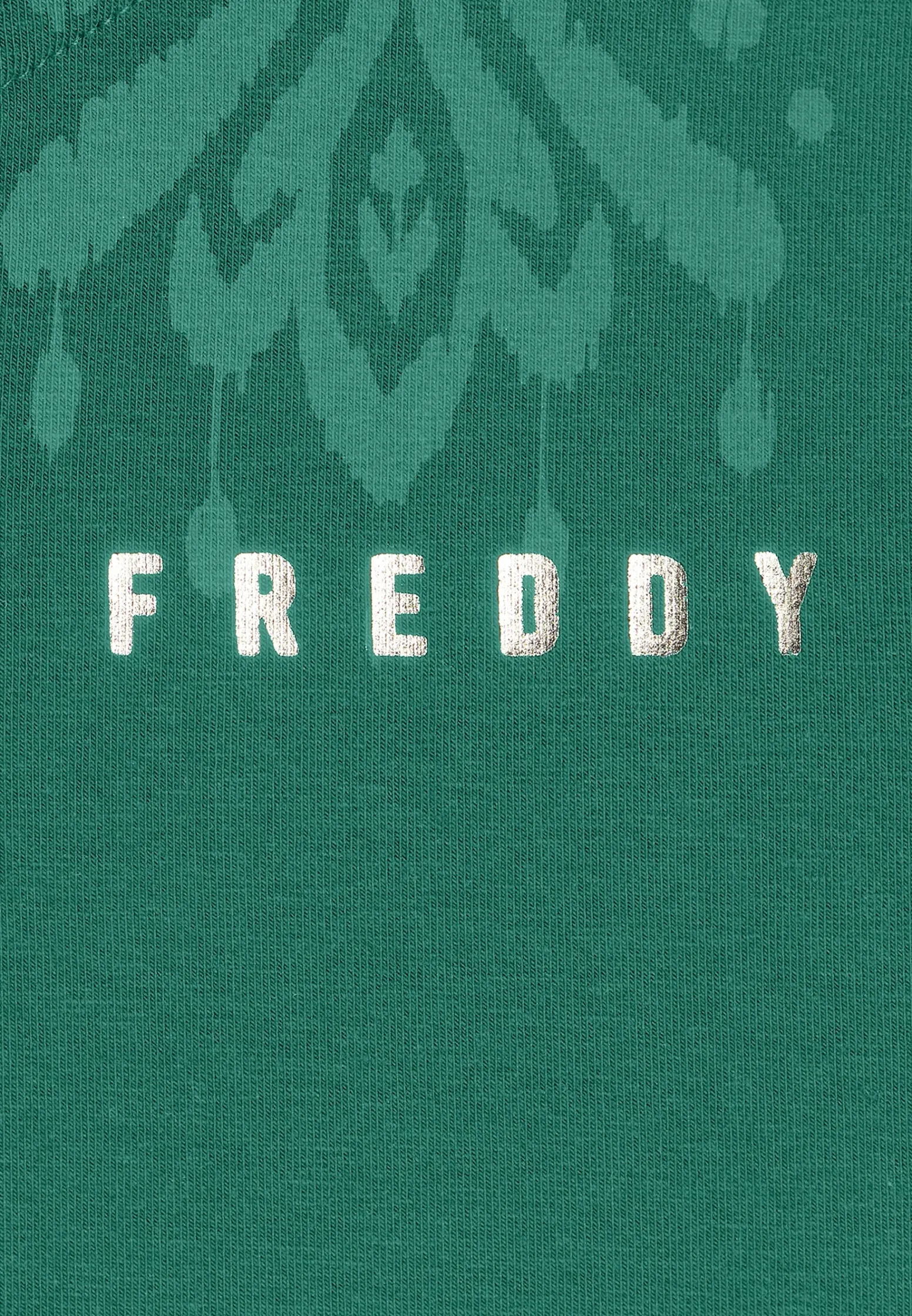 Freddy Tuta donna leggera con zip, cappuccio e dettagli oro-Donna Tute