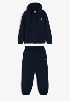 Freddy Tuta monocolore full-zip con cappuccio e bordi elastici- Tute Sportive
