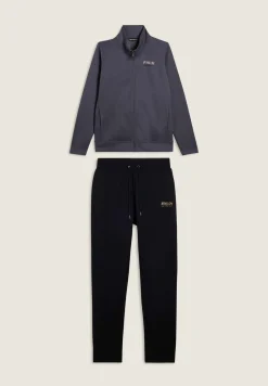 Freddy Tuta regular fit con collo alto e dettagli in strass-Donna Ginnastica|Tute