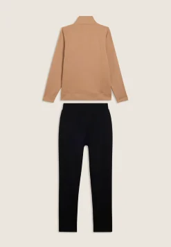 Freddy Tuta regular fit con collo alto e dettagli in strass-Donna Ginnastica|Tute