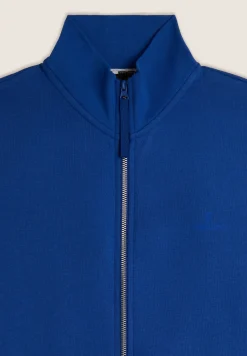 Freddy Tuta sportiva in cotone con felpa zip e pantaloni dritti-Uomo Tute Sportive