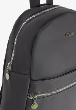 Freddy Zainetto in similpelle con chiusura zip-Donna Borse E Zaini