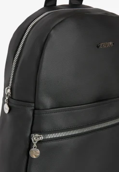 Freddy Zainetto in similpelle con chiusura zip-Donna Borse E Zaini