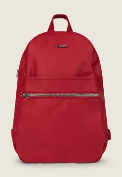 Freddy Zainetto in similpelle con chiusura zip-Donna Borse E Zaini