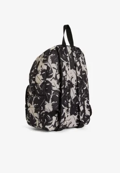 Freddy Zaino fantasia foliage bicolore con tasca frontale-Donna Borse E Zaini